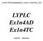 LYPLC Ex1n4AD Ex1n4TC
