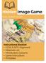 Hidden Image Game. Instructional Booklet CCSS & ISTE Alignment Materials List Introductory Lessons Game Instructions Printables. Story Context Version