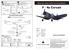 F - 4u Corsair INSTRUCTION MANUAL SAFETY PRECAUTIONS. Two wheel retract system. Specification: