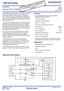 DATASHEET ISL54222A. Features. Applications. Application Block Diagram. High-Speed USB 2.0 (480Mbps) Multiplexer. FN6836 Rev 1.
