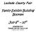 Laclede County Fair. Family Exhibit Building Booklet