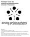 Philadelphia Classic 2013 Hosted by the Dining Philosophers University of Pennsylvania