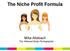 The Niche Profit Formula. Mike Allebach The Tattooed Bride Photographer