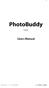 PhotoBuddy Users Manual