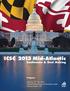 ICSC 2013 Mid-Atlantic Conference & Deal Making Program