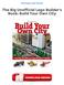 Read & Download (PDF Kindle) The Big Unofficial Lego Builder's Book: Build Your Own City