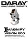 MAGNIFY VISION 200 OPERATING MANUAL QAM.VISION