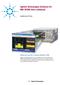 Agilent Technologies Solutions for MB-OFDM Ultra-wideband