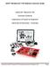 LEGO Mindstorms EV3 Robotics Instructor Guide. Joanna M. Skluzacek, PhD. Associate Professor. Department of Youth Development