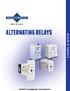 alternating relays catalog a of products com