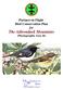 Partners in Flight Bird Conservation Plan for The Adirondack Mountains (Physiographic Area 26)