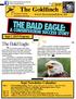 The Goldfinch. Sept Newsletter Calendar: