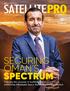 securing oman s spectrum Tracing the journey to building the region s most ambitious Advanced Space Radio Monitoring Station ISSUE 71 MARCH 2019
