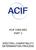 ACIF C559:2003 PART 2 SPECTRAL COMPATIBILITY DETERMINATION PROCESS