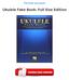 [PDF] Ukulele Fake Book: Full Size Edition
