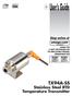 User s Guide TX94A-SS. Stainless Steel RTD Temperature Transmitter. Shop online at