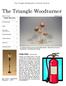 The Triangle Woodturner