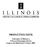 ILLINOI S PRODUCTION NOTE. University of Illinois at Urbana-Champaign Library Large-scale Digitization Project, 2007.