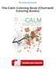The Calm Coloring Book (Chartwell Coloring Books) PDF