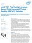 mk2 VR*: The Rising Location- Based Entertainment Virtual Reality (LBE VR) Solution