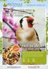FREE DELIVERY. the best value bird feed and feeders in the uk today. Offer. on UK ORDERS OVER 10KG