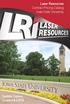 Laser Resources Contract Pricing Catalog Iowa State University