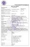 Shenzhen CTL Electromagnetic Technology Co., Ltd. Tel: Fax: MPE TEST REPORT