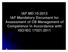 IAF MD 10:2013 IAF Mandatory Document for Assessment of CB Management of Competence in Accordance with ISO/IEC 17021:2011