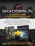 Shadowrun, Fifth Edition is here, ushering in a new version of one of the longest-running RPG settings ever. But that doesn t mean you need to give