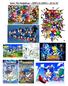 Sonic The Hedgehog 1990 s to 2000 s 2D to 3D