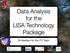Data Analysis for the LISA Technology Package. M Hewitson for the LTP Team