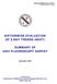 NATIONWIDE EVALUATION OF X-RAY TRENDS (NEXT) SUMMARY OF 2003 FLUOROSCOPY SURVEY