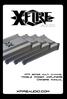 XFR series multi channel Mobile power amplifiers Owners manual xfireaudio.com