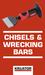 chisels & wrecking bars