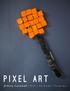 Pixel Art. Jeffrey Cornwall th Grade Visual Art