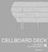 CELLBOARD DECK CLIP FIXING INSTALLATION MANUAL CBWD14525