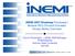 inemi 2007 Roadmap Processes / Medical PEG (Product Emulator Group) Sector Overview