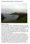 Fair isle and Shetland trip report 17th May-24th May 2013/14