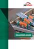TOOLS & HARDWARE CATALOGUE MANUFACTURER AND DISTRIBUTOR OF INDUSTRY LEADING BRANDS