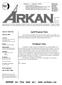ARKAN on the web at: