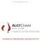 AustCham West China Board Nominees 2017/18. Candidates for AustCham West China Board 2017/18