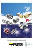 CAT GB. Quick-release couplings and accessories for Air Conditioning & Refrigeration. UNI EN ISO 9001 Cert. n 2905 ISO/TS 16949