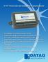 DI-245 Thermocouple and Voltage Data Acquisition System