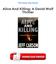Alive And Killing: A David Wolf Thriller Download Free (EPUB, PDF)