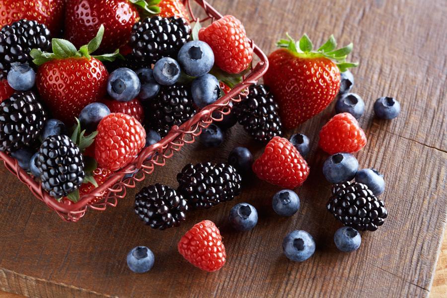 Organic Berries Market to See Incredible Growth During 2017 2025 In the last few years, there has been a substantial rise in the level of awareness among people regarding the advantages of consuming