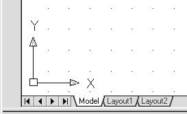 Geometric Construction Basics 1-15 The CAD Database and the User Coordinate System Designs and drawings created in a CAD system are usually defined and stored using sets of points in what is called