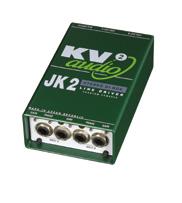 JK DI-Boxes User Guide JK1 - Active DI BOX JK2 - Stereo DI BOX JKA - Acoustic DI BOX JKP - Passive DI BOX JKT - Tone Generator The Future of Sound. Made Perfectly Clear.