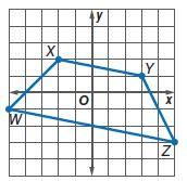 WT, if ZX = 20 and TY = 15 The trapezoid WXYZ is an