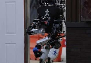 Robot: Running Man