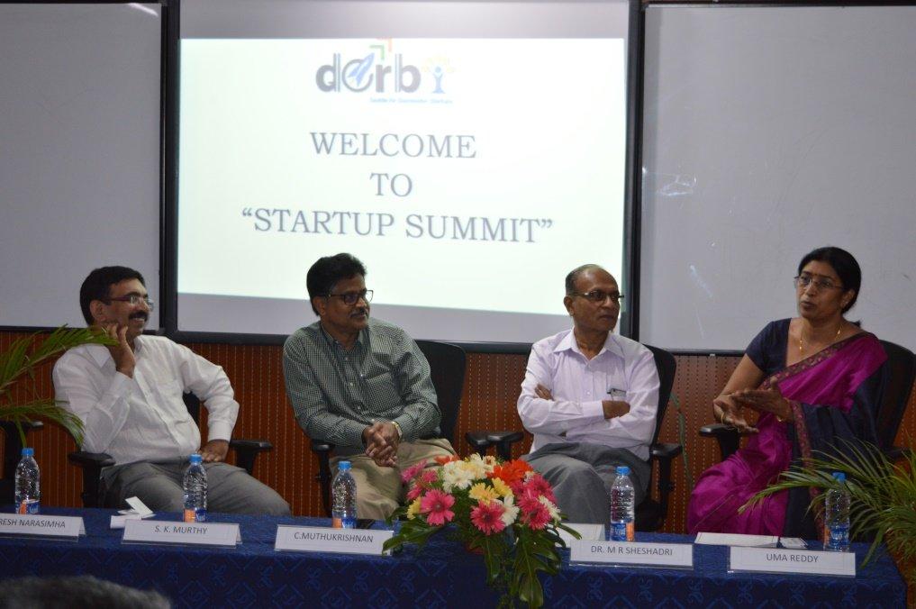 Panel Discussion 2 (2pm - 3.30pm) Tech Startups: sustaining & Scaling up Session Chairperson Suresh Narasimha, Founder & CEO, Telebrahma He is currently the Founder & CEO at Telebrahma.